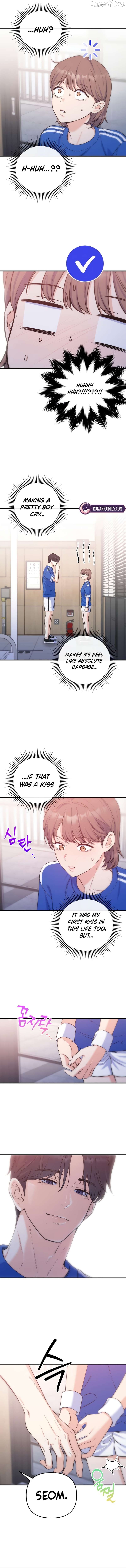 For Your Perfect Ending Chapter 23 - page 6