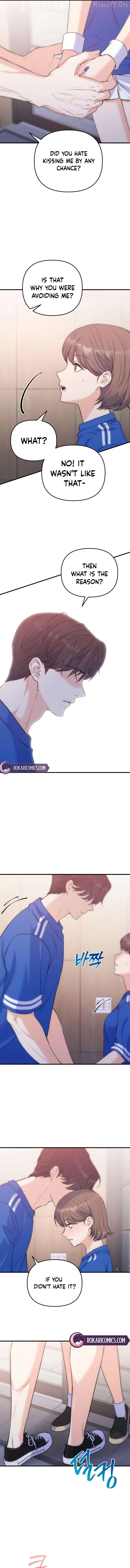 For Your Perfect Ending Chapter 23 - page 7