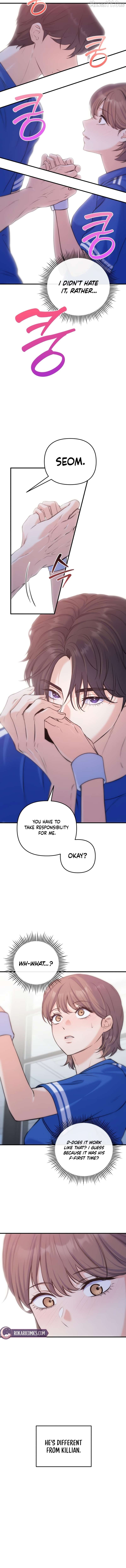 For Your Perfect Ending Chapter 23 - page 8
