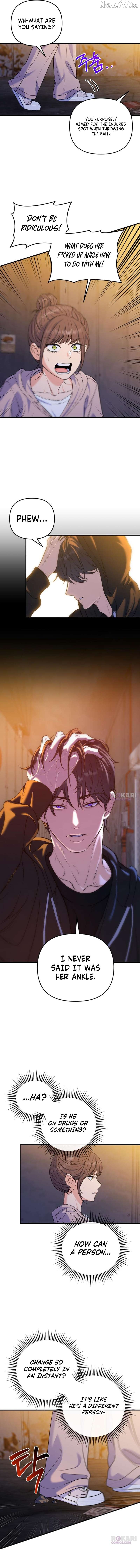 For Your Perfect Ending Chapter 24 - page 12