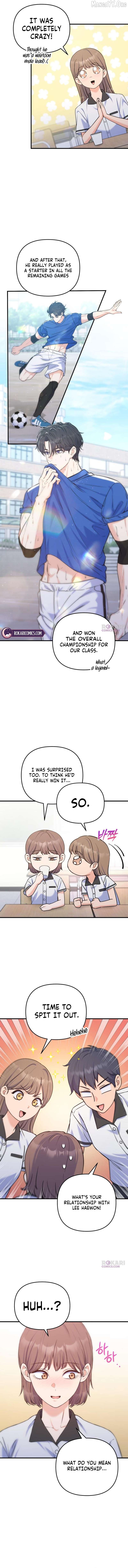 For Your Perfect Ending Chapter 24 - page 2