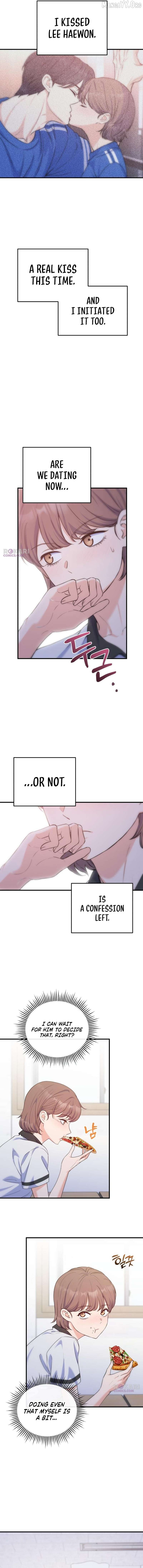 For Your Perfect Ending Chapter 24 - page 3