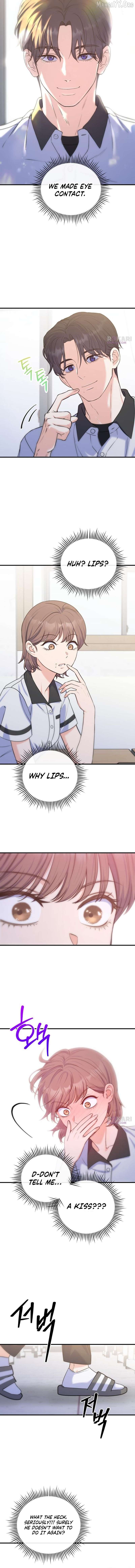 For Your Perfect Ending Chapter 24 - page 5
