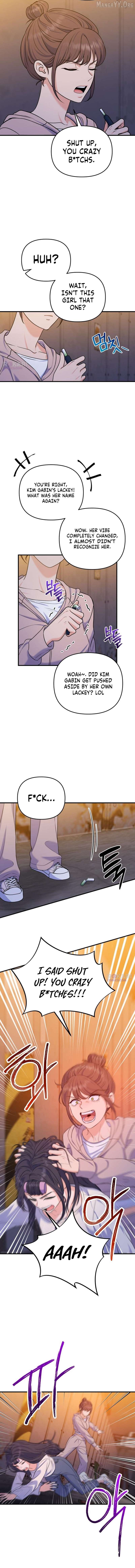 For Your Perfect Ending Chapter 24 - page 9