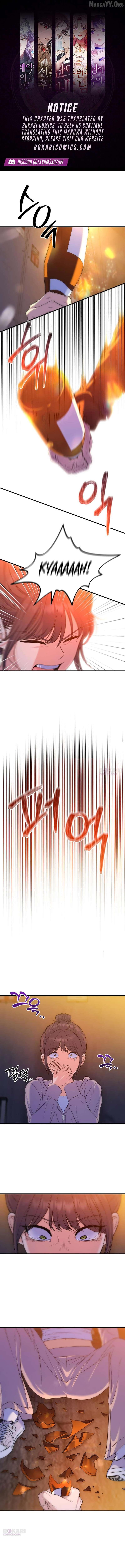 For Your Perfect Ending Chapter 25 - page 1