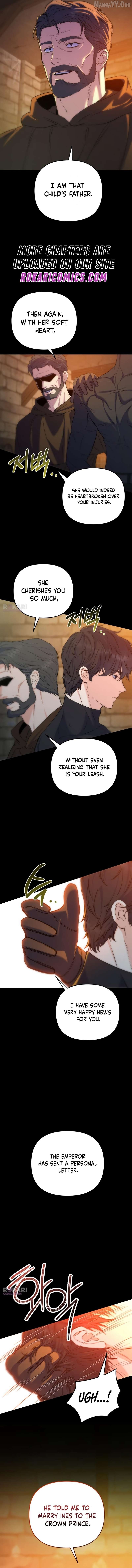 For Your Perfect Ending Chapter 25 - page 10