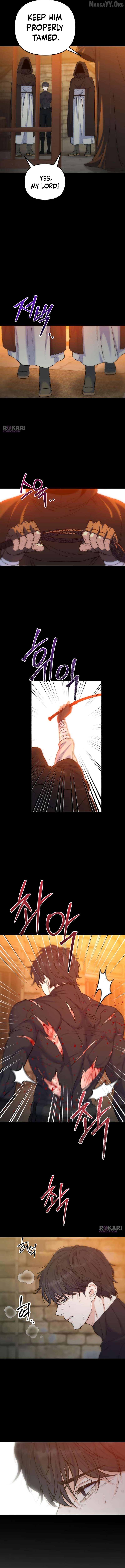 For Your Perfect Ending Chapter 25 - page 12