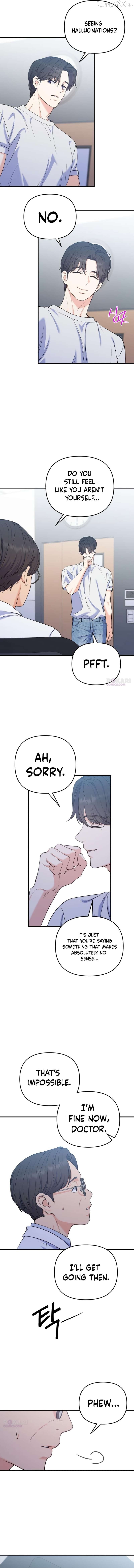 For Your Perfect Ending Chapter 25 - page 4