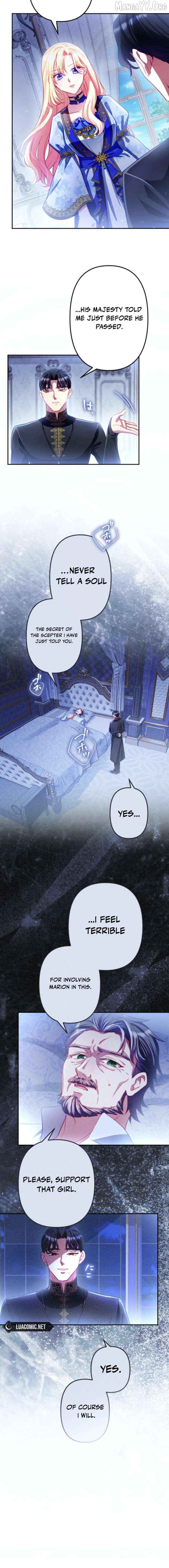 To Avoid Ruin, the Queen Wins Over Her Stepson! Chapter 22 - page 10