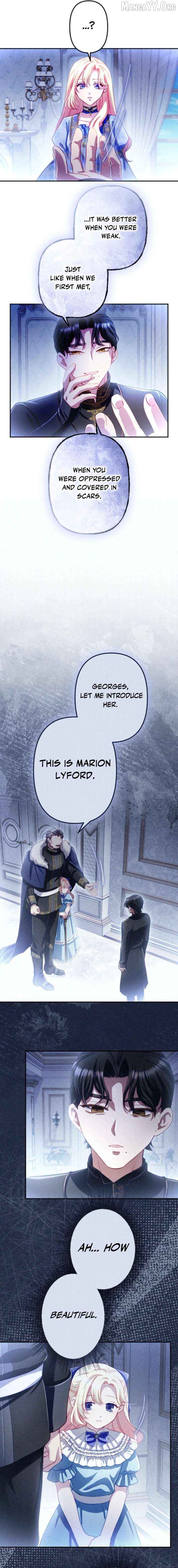 To Avoid Ruin, the Queen Wins Over Her Stepson! Chapter 22 - page 13