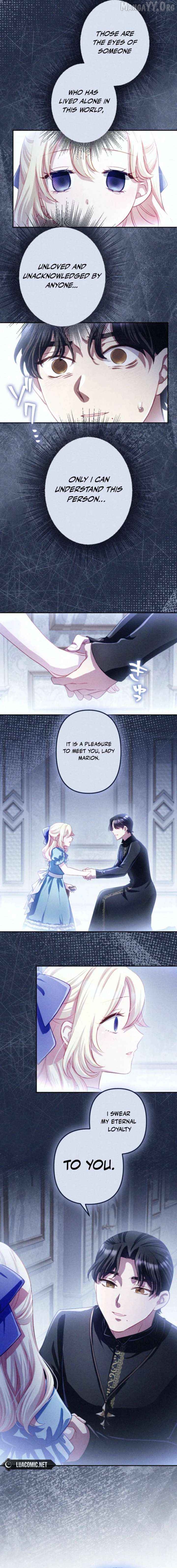 To Avoid Ruin, the Queen Wins Over Her Stepson! Chapter 22 - page 14