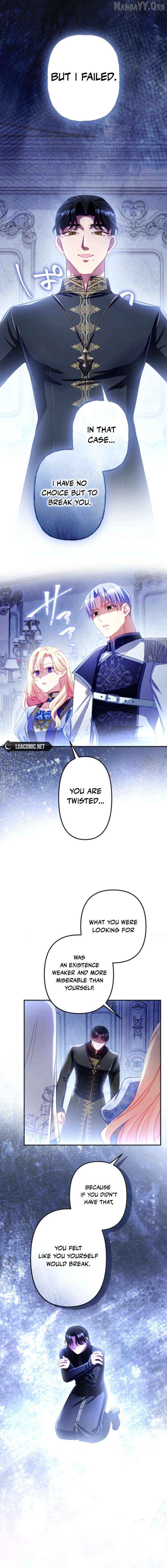 To Avoid Ruin, the Queen Wins Over Her Stepson! Chapter 22 - page 16