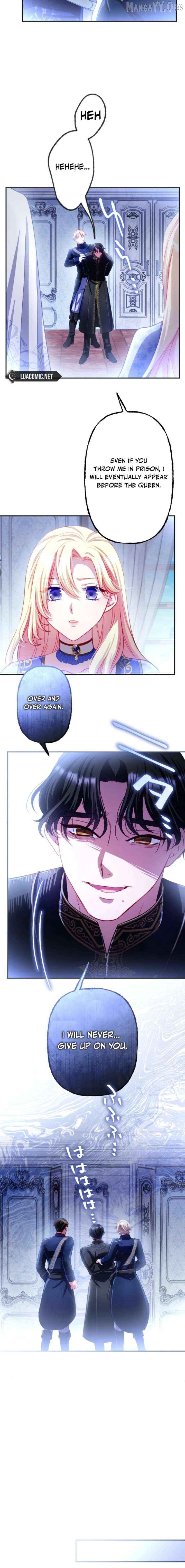 To Avoid Ruin, the Queen Wins Over Her Stepson! Chapter 22 - page 18