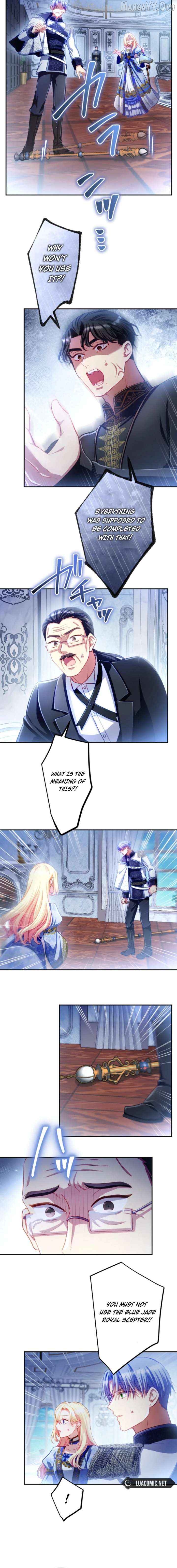 To Avoid Ruin, the Queen Wins Over Her Stepson! Chapter 22 - page 2