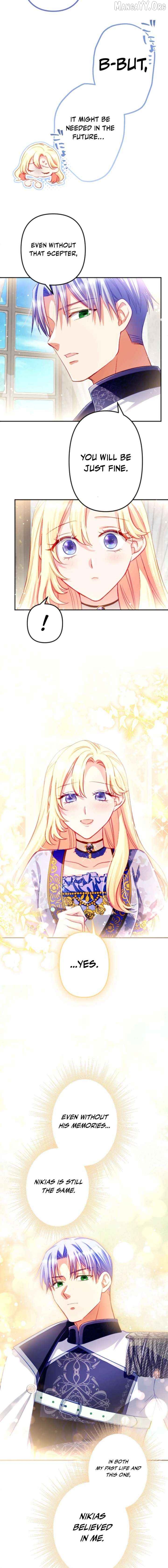 To Avoid Ruin, the Queen Wins Over Her Stepson! Chapter 22 - page 20