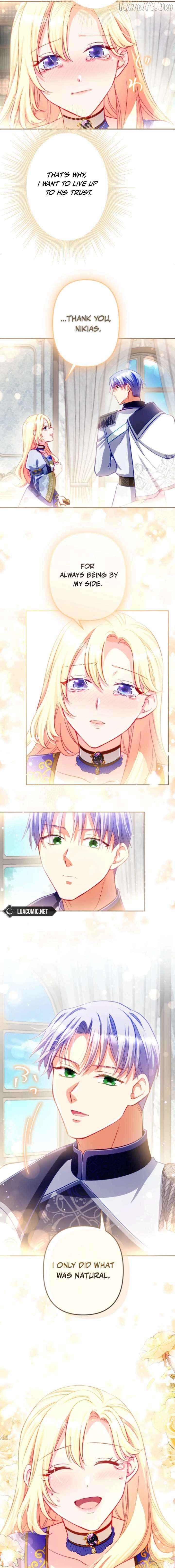 To Avoid Ruin, the Queen Wins Over Her Stepson! Chapter 22 - page 21