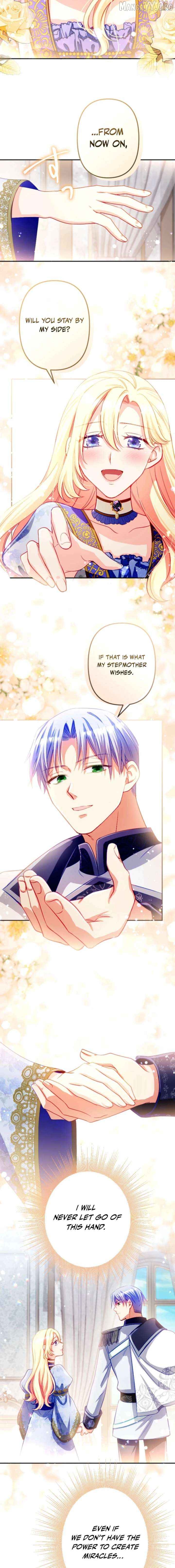 To Avoid Ruin, the Queen Wins Over Her Stepson! Chapter 22 - page 22