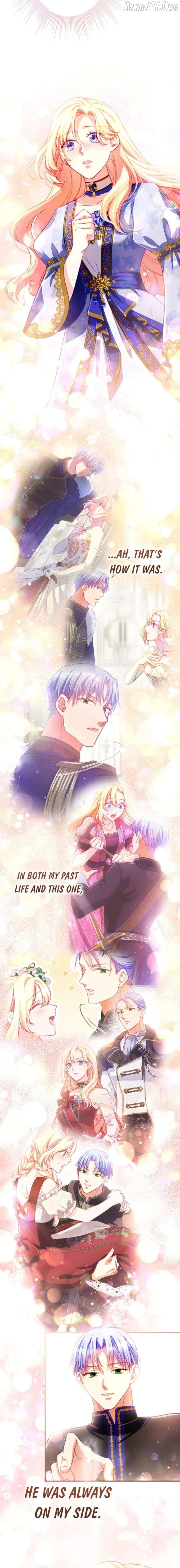 To Avoid Ruin, the Queen Wins Over Her Stepson! Chapter 22 - page 7