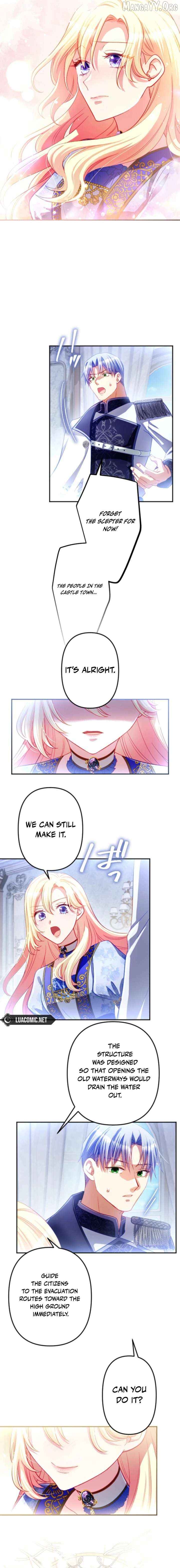 To Avoid Ruin, the Queen Wins Over Her Stepson! Chapter 22 - page 8