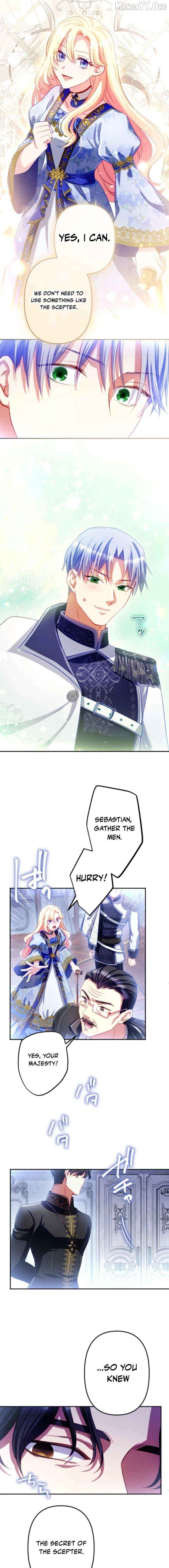 To Avoid Ruin, the Queen Wins Over Her Stepson! Chapter 22 - page 9