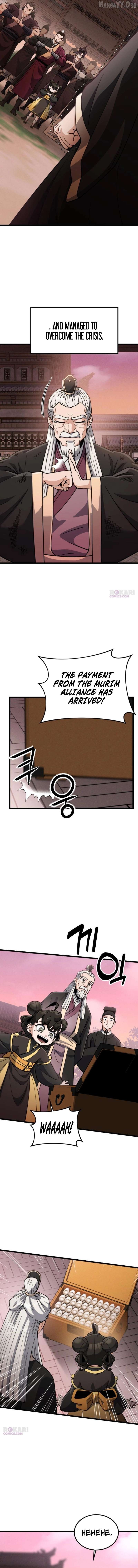 The Genius Girl Who Hides the Martial World’s Public Enemy Chapter 26 - page 4