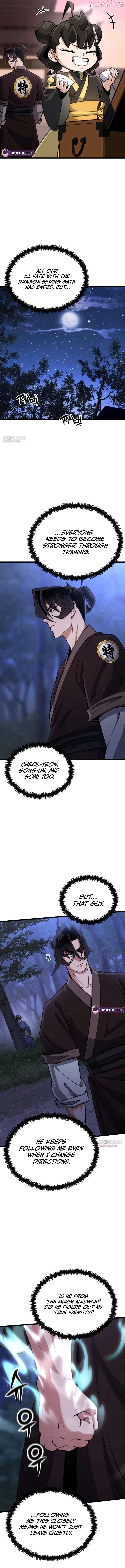 The Genius Girl Who Hides the Martial World’s Public Enemy Chapter 26 - page 5