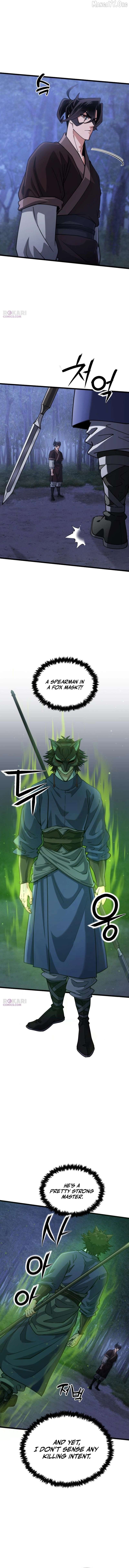 The Genius Girl Who Hides the Martial World’s Public Enemy Chapter 26 - page 6