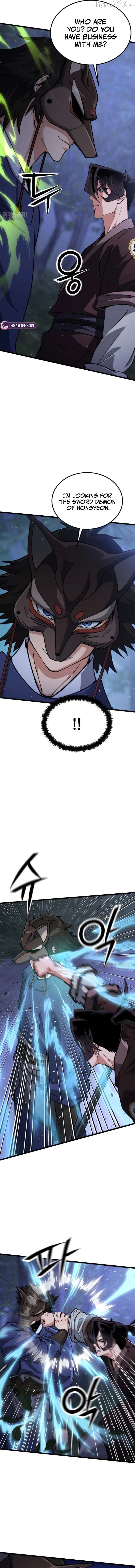 The Genius Girl Who Hides the Martial World’s Public Enemy Chapter 26 - page 7