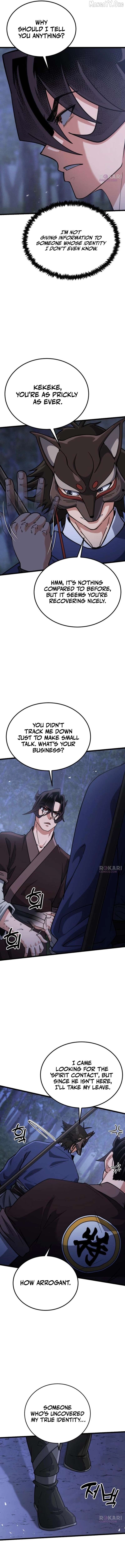 The Genius Girl Who Hides the Martial World’s Public Enemy Chapter 26 - page 9