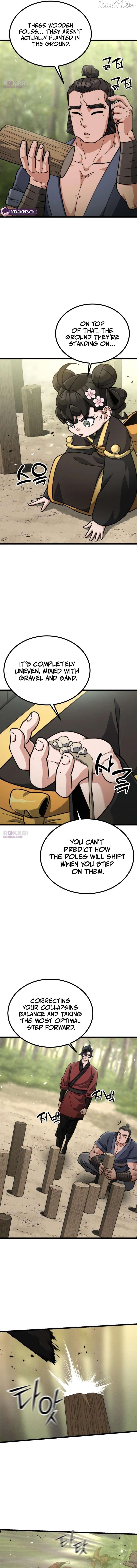 The Genius Girl Who Hides the Martial World’s Public Enemy Chapter 27 - page 10