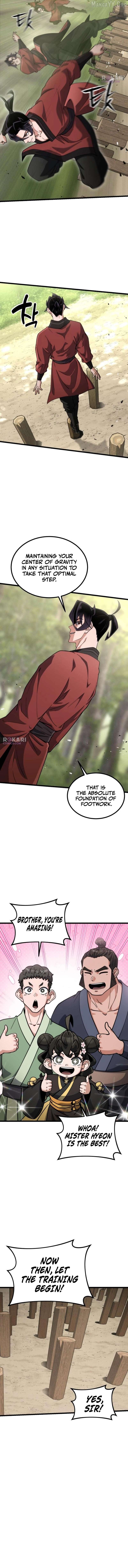 The Genius Girl Who Hides the Martial World’s Public Enemy Chapter 27 - page 11