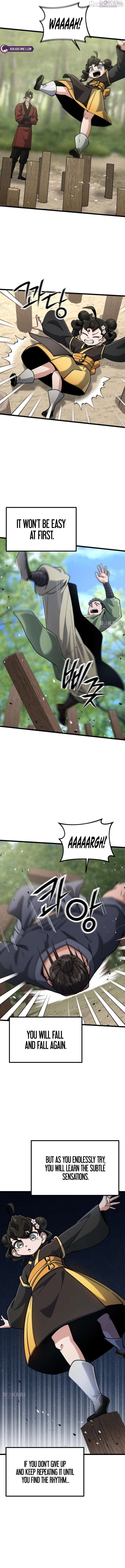 The Genius Girl Who Hides the Martial World’s Public Enemy Chapter 27 - page 12