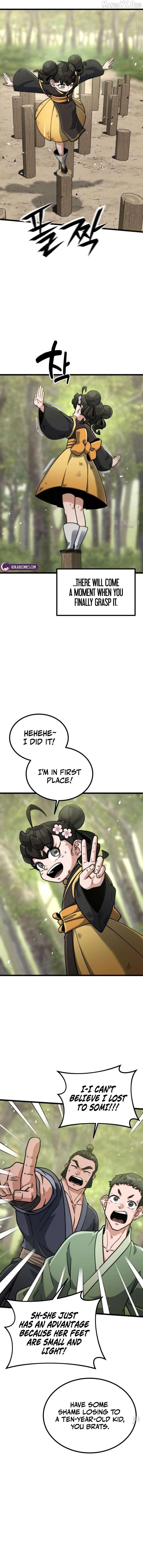 The Genius Girl Who Hides the Martial World’s Public Enemy Chapter 27 - page 13