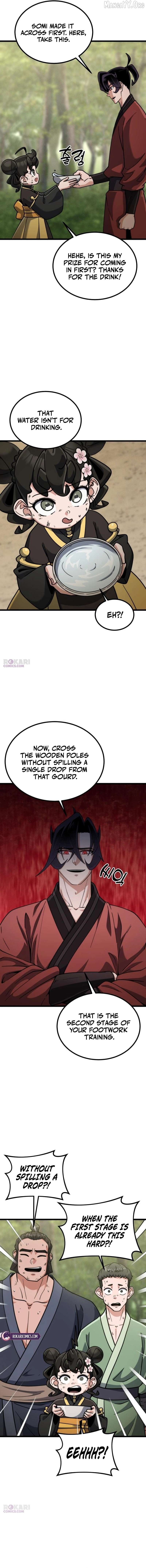 The Genius Girl Who Hides the Martial World’s Public Enemy Chapter 27 - page 14