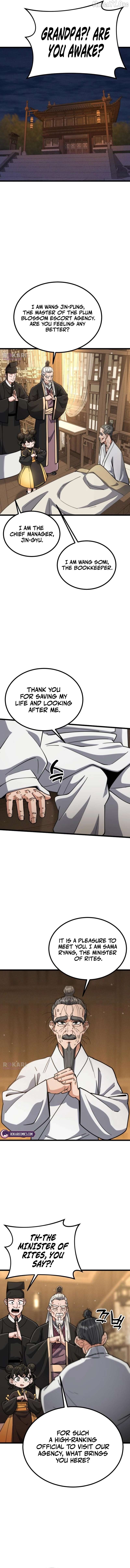 The Genius Girl Who Hides the Martial World’s Public Enemy Chapter 27 - page 16