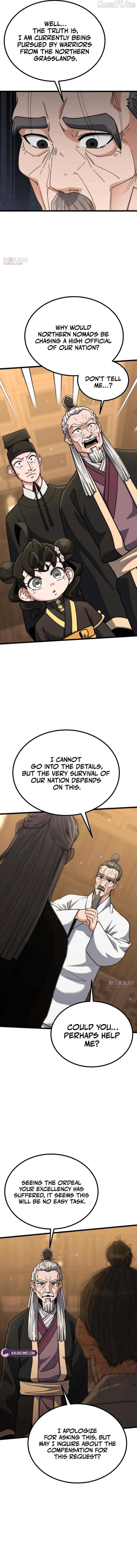 The Genius Girl Who Hides the Martial World’s Public Enemy Chapter 27 - page 17