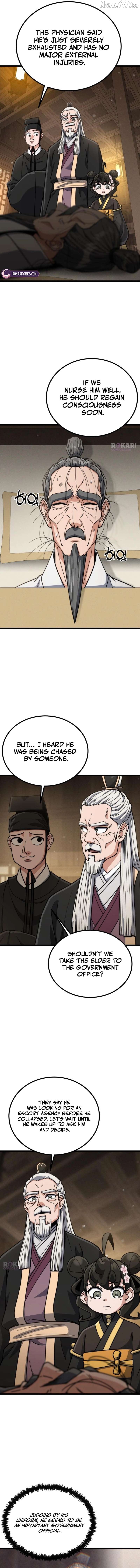 The Genius Girl Who Hides the Martial World’s Public Enemy Chapter 27 - page 4