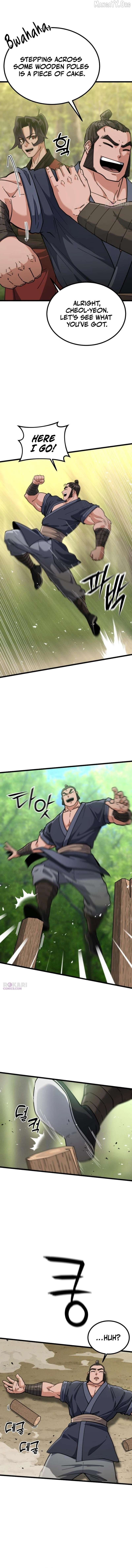 The Genius Girl Who Hides the Martial World’s Public Enemy Chapter 27 - page 9
