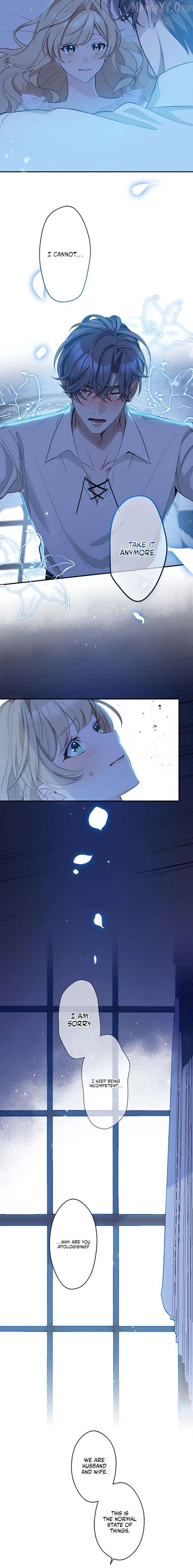 The Contract Bride Who Melted the Marquis’s Heart Chapter 15 - page 10