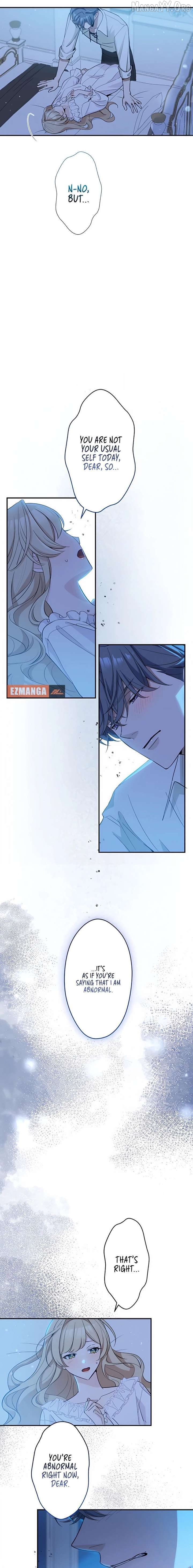 The Contract Bride Who Melted the Marquis’s Heart Chapter 15 - page 11