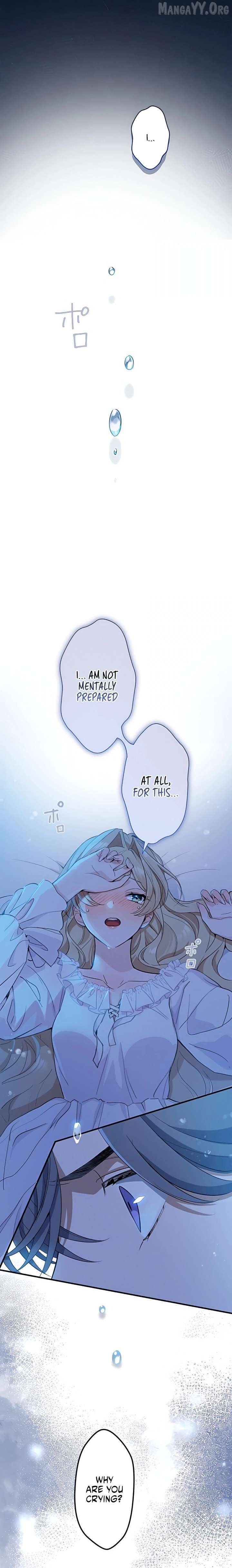 The Contract Bride Who Melted the Marquis’s Heart Chapter 15 - page 13