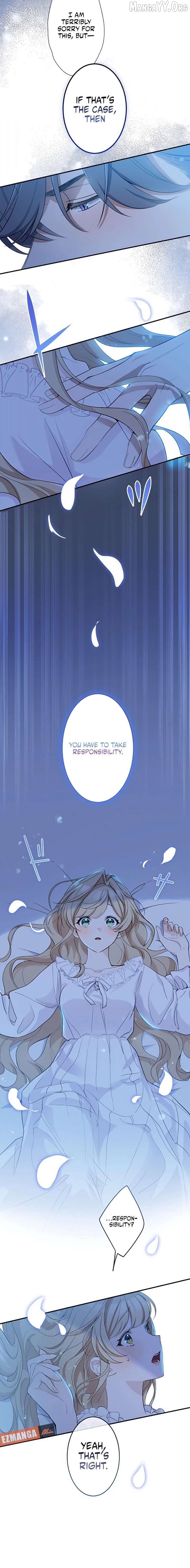 The Contract Bride Who Melted the Marquis’s Heart Chapter 15 - page 2