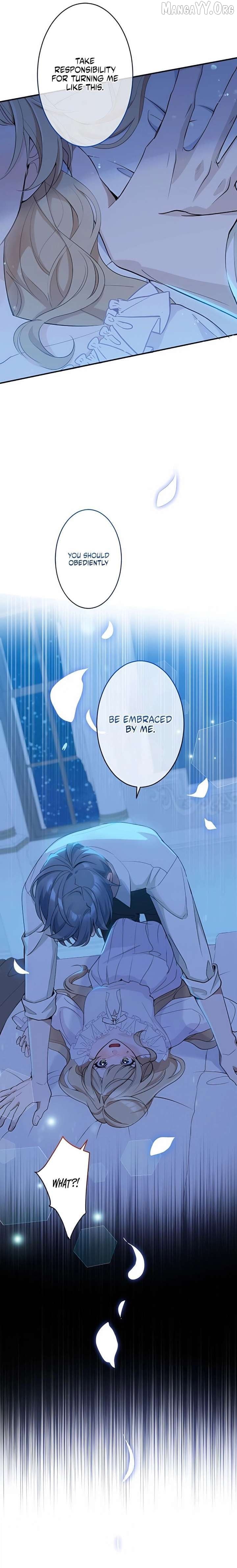 The Contract Bride Who Melted the Marquis’s Heart Chapter 15 - page 3