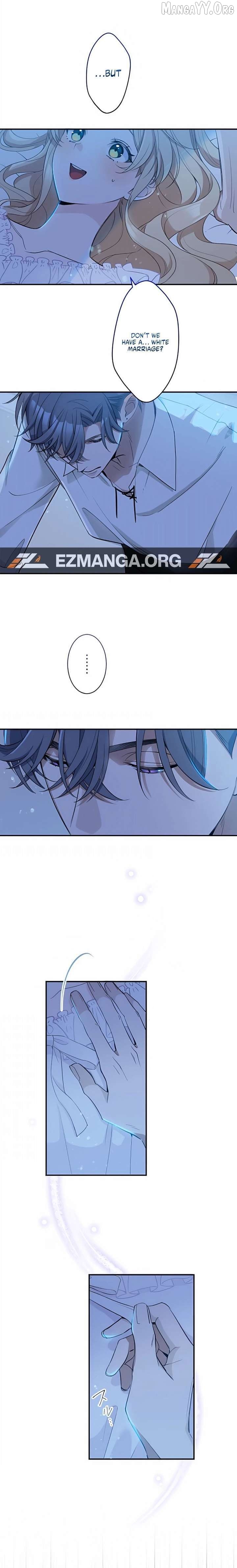 The Contract Bride Who Melted the Marquis’s Heart Chapter 15 - page 4