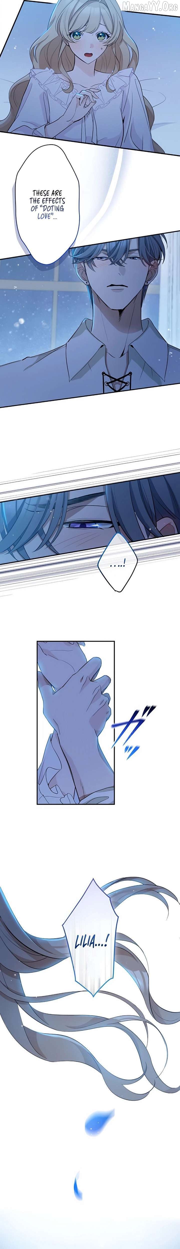 The Contract Bride Who Melted the Marquis’s Heart Chapter 15 - page 6