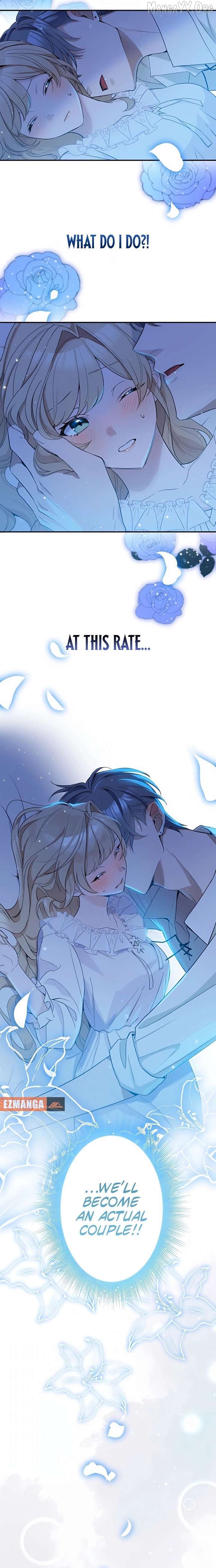 The Contract Bride Who Melted the Marquis’s Heart Chapter 15 - page 8