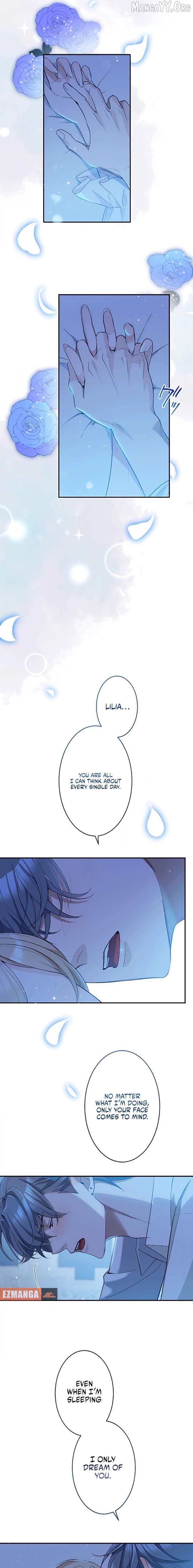 The Contract Bride Who Melted the Marquis’s Heart Chapter 15 - page 9