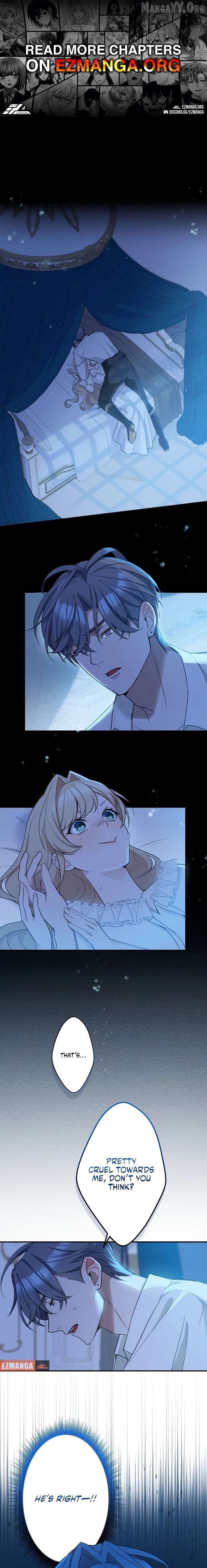 The Contract Bride Who Melted the Marquis’s Heart Chapter 16 - page 1