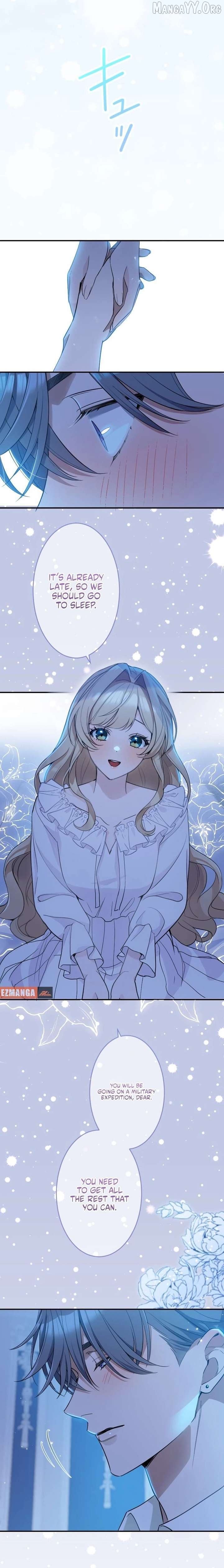 The Contract Bride Who Melted the Marquis’s Heart Chapter 16 - page 6
