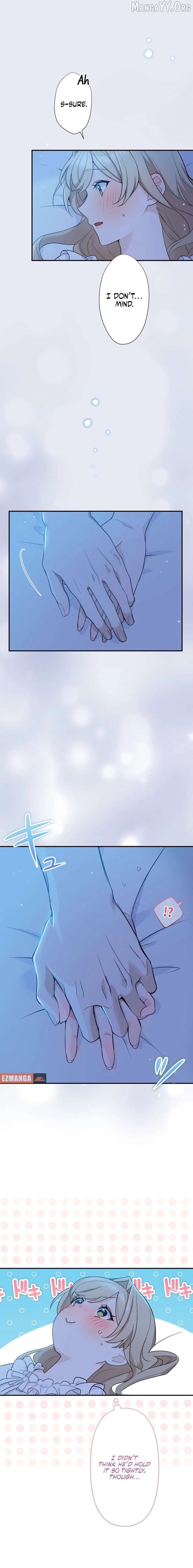 The Contract Bride Who Melted the Marquis’s Heart Chapter 16 - page 9